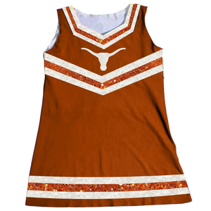 Mignon motif patchwork décontracté filles robes été jeu jour équipes de lycée à la mode infantile enfant en bas âge tenues sur mesure - Product Image 3