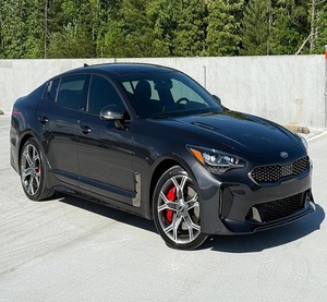 รถ KIA STINGER GT2 AWD ปี 2020 สภาพสะอาดมาก พวงมาลัยซ้าย/ขวา เครื่องยนต์ V6 ทวินเทอร์โบ 365 แรงม้า พร้อมส่ง - Product Image 4