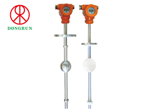 China Made DRCM-99 Magneto strikt ive Kraftstoffs tand sensor/Füllstand anzeige für Bitumen tank - Product Image 2