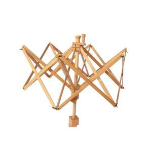 ที่ใส่เส้นด้ายที่รวดเร็วทำจากไม้เป็นมิตรกับสิ่งแวดล้อม - Product Image 5