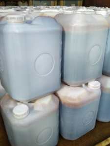 Miel de Caña Negra de Alta Calidad, Brix 74-81, TSAI 50, Vietnam, para Uso Alimentario, Pienso e Industrial - Product Image 5