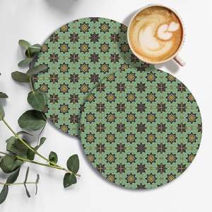 Posavasos para ollas de cocina de MDF, precio al por mayor, soporte para ollas de cocina de MDF de alta calidad al precio más bajo - Product Image 1