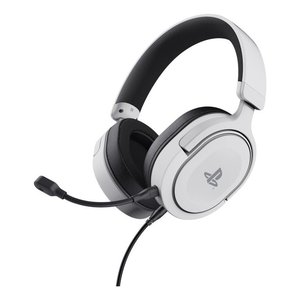 Casque de jeu GXT 498W Forta filaire blanc et noir 24716 - Product Image 1