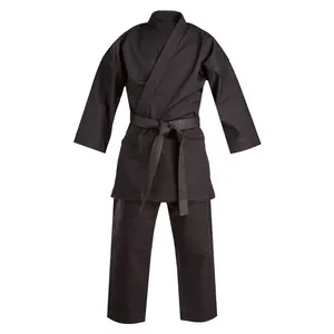 Uniforme de Karate WKF KARATE GI KATA al por Mayor, Kimono, Traje de Karate de Poliéster/Algodón de 240 g, Personalizable, Unisex, OEM - Product Image 3