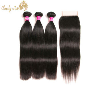 Single Weft Closure <b>Wig</b> Straight texture Vietnamese 100% Human Hair <b>wigs</b> SHIP UPS by Cloudyhair supplier wholesale pricing - Product Image 5