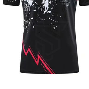 Uniforme de tennis le plus récent, léger et de style unique, uniforme de tennis de couleur personnalisée - Product Image 6