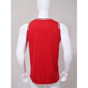 Fashion <b>White</b> Basketball Tank Tops <b>Mens</b> Sports <b>Vest</b> Sleeveless Round Neck Basketball Shirt Basketball Team Uniform Workout <b>vest</b> - Product Image 2
