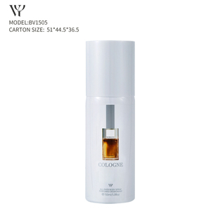 WY 150ml Profumo di Lusso da Uomo Personalizzabile, Campione di Colonia, Profumi Originali, Mini Spray Corpo da Viaggio Arabo - Product Image 3