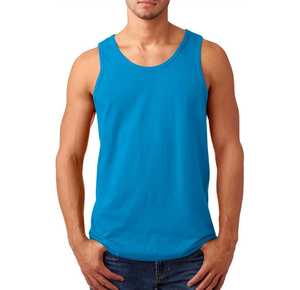 SAMAVIA <b>Running</b> <b>Singlet</b> Spandex for Men Lightweight Tank Mens <b>Running</b> Training Vest OEM Sports Clothing - Product Image 4