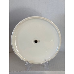 Top Qualité Vintage Casserole Plat Rond Couvert Réchauffeur De Nourriture Poêle Coq En Acier Inoxydable Alimentaire Serveur Cadeau De Pendaison De Crémaillère - Product Image 4