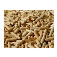 Offre spéciale : Briquettes de bois de pin de 6 mm, prêtes à l'emploi, en forme de bâtonnets, emballées en sac.