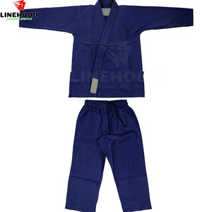 Uniforme unisexe de haute qualité Jiu Jitsu Gi conçu sur mesure vêtements d'arts martiaux de qualité supérieure - Product Image 1