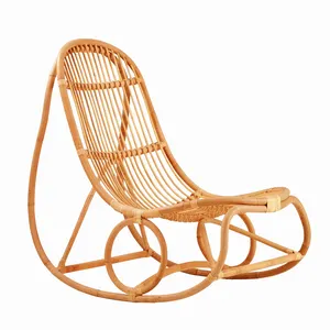 Home and garden Rattan Chair Wicker Cane Rattan Furniture Supplies Chairs Outdoor Green House Handicraft Vietnam Manufacturer