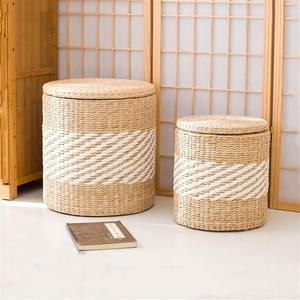 ที่พักเท้าผักตบชวาแบบทันสมัยทอจากธรรมชาติสำหรับเฟอร์นิเจอร์บ้านหรือโรงแรมเวียดนาม - Product Image 5