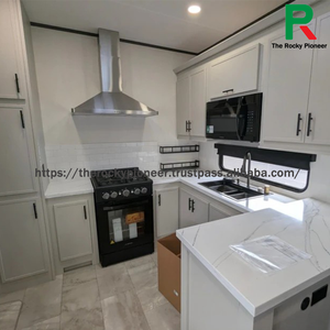 Usado en China: Autocaravana de quinta rueda duradera 2026 - Vida gourmet y camping épico al aire libre - Product Image 4