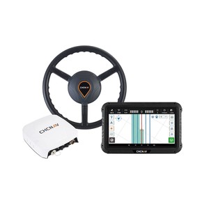 ระบบนำทางอัตโนมัติสำหรับการเกษตร CHCNAV พร้อมพวงมาลัยและจอควบคุม - Product Image 2