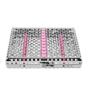 Casete de Instrumentos Veterinarios Ortopédicos Reutilizables para Perros, IMS 1/2 DIN IME12DIN, Lavanda, Dispositivos Médicos de Diseño Superior para la Salud - Product Image 1