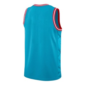Camiseta de baloncesto reversible sublimable, diseño personalizado, camisetas de baloncesto OEM, camiseta de baloncesto hecha a medida - Product Image 4