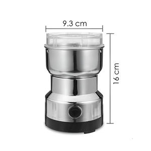 Molinillo de Café Myrva de Acero Inoxidable, Diseño Minimalista Portátil, Molinillo de Café Manual - Product Image 5