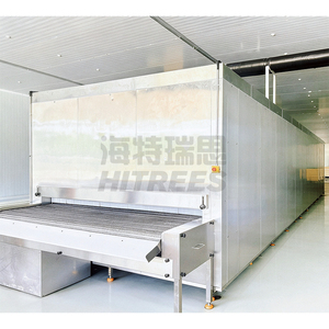 Congelatore Industriale IQF per Congelamento Rapido e Uniforme degli Alimenti - Product Image 3