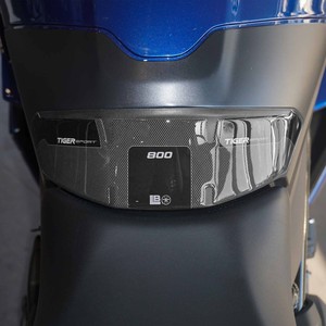 Adesivo Decorativo per Serbatoio Moto Personalizzato a Basso Profilo per Triumph Tiger 800 Sport 2025 - Product Image 1