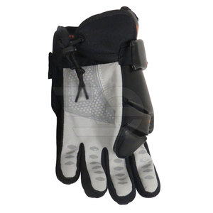 High Durability Lacrosse <b>Gloves</b> Men Youth Strong Grip Padded Palm Breathable Training Sports Equipment - Product Image 5