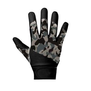 Gants de football américain High Sticky Palm Gants de football américain Fabricant de gants de football d'équipe personnalisés - Product Image 5