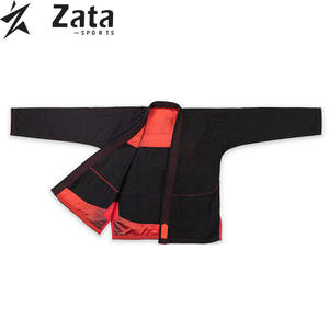 ชุดสูท BJJ GI แบบพรีเมี่ยมสวมใส่สบายมากผ้าแห้งเร็วและกันการฉีกขาดสามารถปรับแต่งได้ชุด Jiu Jitsu สำหรับมืออาชีพ2025 - Product Image 4