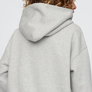 เสื้อฮู้ดเด็กผู้ชายสไตล์โมเดิร์น ดีไซน์เรียบหรู คุณภาพสูง ราคาถูก แขนยาว สีพื้น - Product Image 5