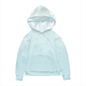 Sweat-shirt à capuche en Satin unisexe Ivy Park, faites votre propre marque, sweat-shirts à capuche avec capuche, vente en gros, sweats à capuche personnalisés - Product Image 5