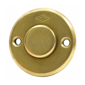 CISA ART. 06110.00 Pulsante in Ottone per Serrature Elettriche - Product Image 1