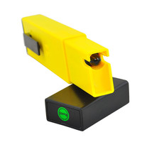 Medidor de pH Portátil de Plástico, Medidor de Acidez de Agua Manual para Piscinas, Compatible con OEM y ODM