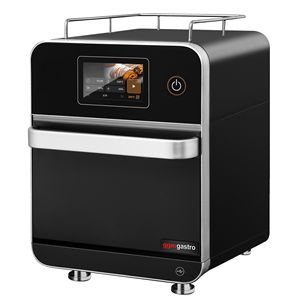 Four à haute vitesse professionnel - 3,5 kW - avec fonction air chaud et micro-ondes - 18 litres - écran tactile 7 pouces - Product Image 4