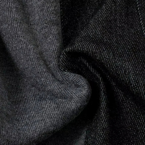 เสื้อฮู้ดผ้าฝ้ายสีตัดต่อแบบสั่งทำพิเศษจาก Xafa Weavings เสื้อฮู้ดผ้าสองชั้นหนานุ่มสำหรับผู้หญิง สไตล์ลำลองสำหรับฤดูหนาว พร้อมลายปัก - Product Image 2