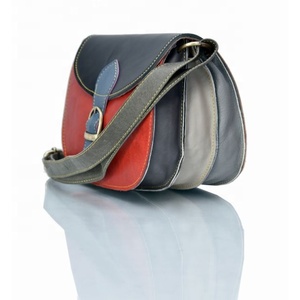 Bolsos de cuero de lujo LW para mujer, bolsos de hombro estilo vestido Vintage para mujer en varios colores - Product Image 4