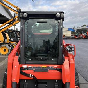 รถตักล้อยาง KUBOTA SSV65 รุ่นขายดีที่สุด - Product Image 6