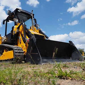 Chargeuse-pelleteuse JCB 1CXT d'occasion, testée sur le terrain, fiable et excellente pour l'excavation, le chargement et le transport de matériaux - Product Image 6