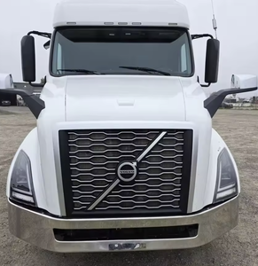 ¡Genial! Camión de Transporte de Carga a Larga Distancia, Tractocamión 6x4 con Cabina Dormitorio, Diésel, para Transporte por Carretera - Product Image 1