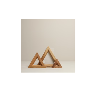 Dessous de plat en bois meilleure qualité supérieure conception standard décoration dessous de plat de luxe à vendre produit pour forme hexagonale - Product Image 1