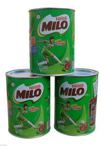 Para Nestlé para Milo Leche lista para beber Botella de 180ml Paquete de 12 sabores variados para adultos y niños Disponible en caja Bulk Pac - Product Image 4