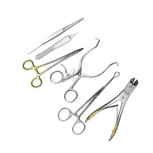 เครื่องมือผ่าตัดกระดูกเครื่องมือทางการแพทย์ - Product Image 1