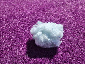 15Dx64mm HCS-Fibre de polyester siliconée conjuguée creuse - Product Image 6