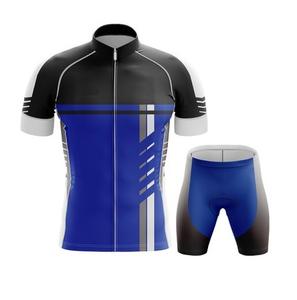 Nuevo último diseño uniforme de ciclismo fabricante profesional impreso sublimación 3D diseño personalizado hombres equipo uniformes de ciclismo - Product Image 5