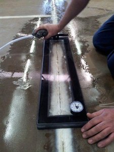 Hộp đáy phẳng để kiểm tra mối hàn Mông trên bề mặt phẳng hoạt động bằng cách sử dụng khí nén chất lượng cao tùy chỉnh thiết kế có sẵn - Product Image 5