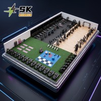 Solution complète SK Full Gym Fitness Center : équipement de musculation et cardio complet pour salle de sport commerciale, fabrication chinoise.