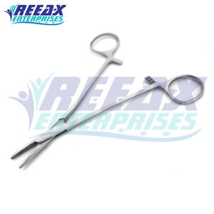 REEAX ENTERPRISES Recién llegado Base de más alta calidad de instrumentos quirúrgicos con logotipo personalizado Tarifa de venta al por mayor - Product Image 4