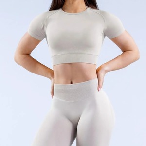 ชุดสูทลำลองลายทางสำหรับผู้หญิงเสื้อเชิ้ตแขนยาวมีกระเป๋าหน้าอกแถวเดียวกางเกงขาสั้นเอวสูงกางเกงชุดเสื้อผ้าชายหาดสำหรับผู้หญิง - Product Image 5