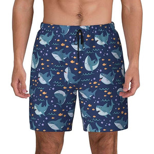 Shorts de pêche légers et résistants à l'eau pour hommes, parfaits pour les aventures en plein air - Product Image 1