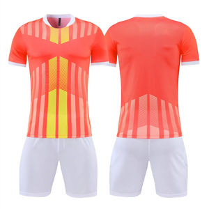 Uniforme de Fútbol Deportivo, Tejido de Alto Rendimiento para Partidos Competitivos - Product Image 3