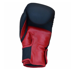 Gants de boxe Gants de boxe de formation de sparring personnalisés professionnels Couleurs blanches et personnalisées - Product Image 2